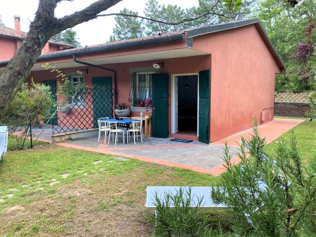 Relais Jardin San Vivaldo Villa Exterior photo