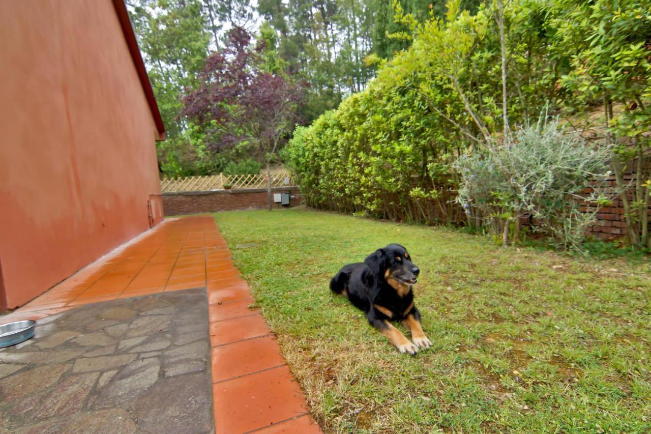 Relais Jardin San Vivaldo Villa Exterior photo