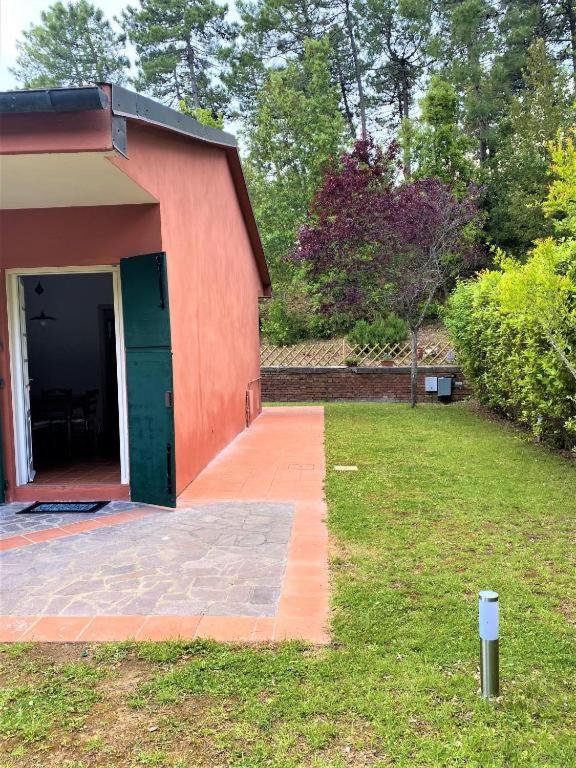 Relais Jardin San Vivaldo Villa Exterior photo