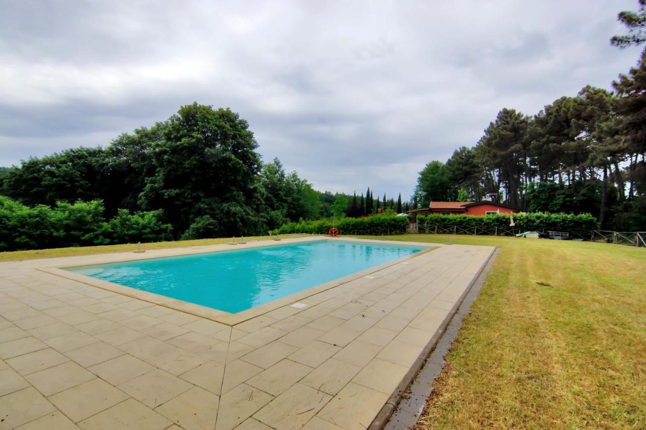 Relais Jardin San Vivaldo Villa Exterior photo